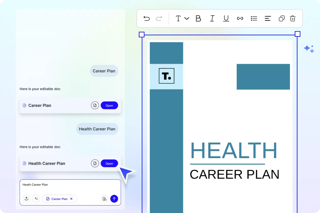 Free AI Career Plan Generator, Free Career Planner Online